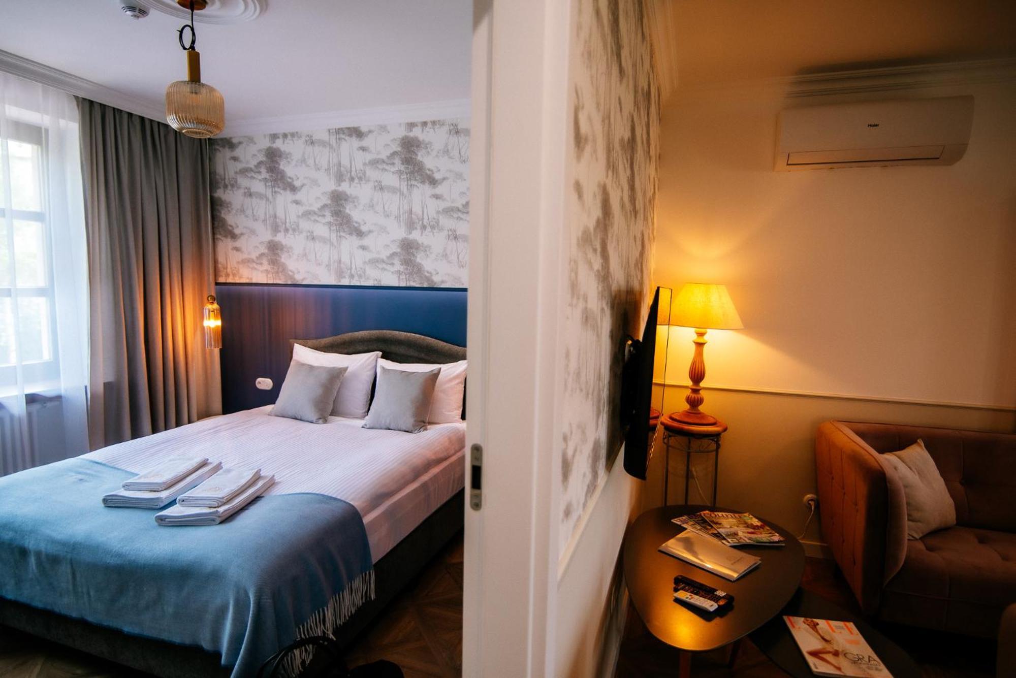 Apartamenty Chopina Stare Miasto Zamosc, Apartamenty Dwuosobowe, Apartamenty Czteroosobowe Z Prywatna Sauna Екстериор снимка