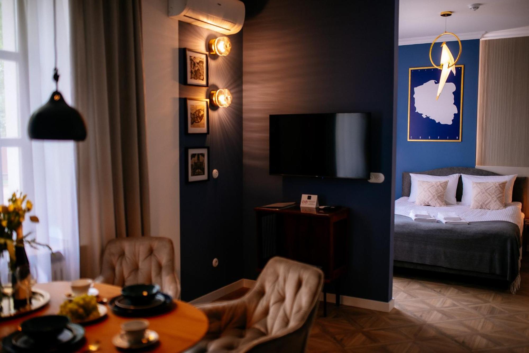Apartamenty Chopina Stare Miasto Zamosc, Apartamenty Dwuosobowe, Apartamenty Czteroosobowe Z Prywatna Sauna Екстериор снимка