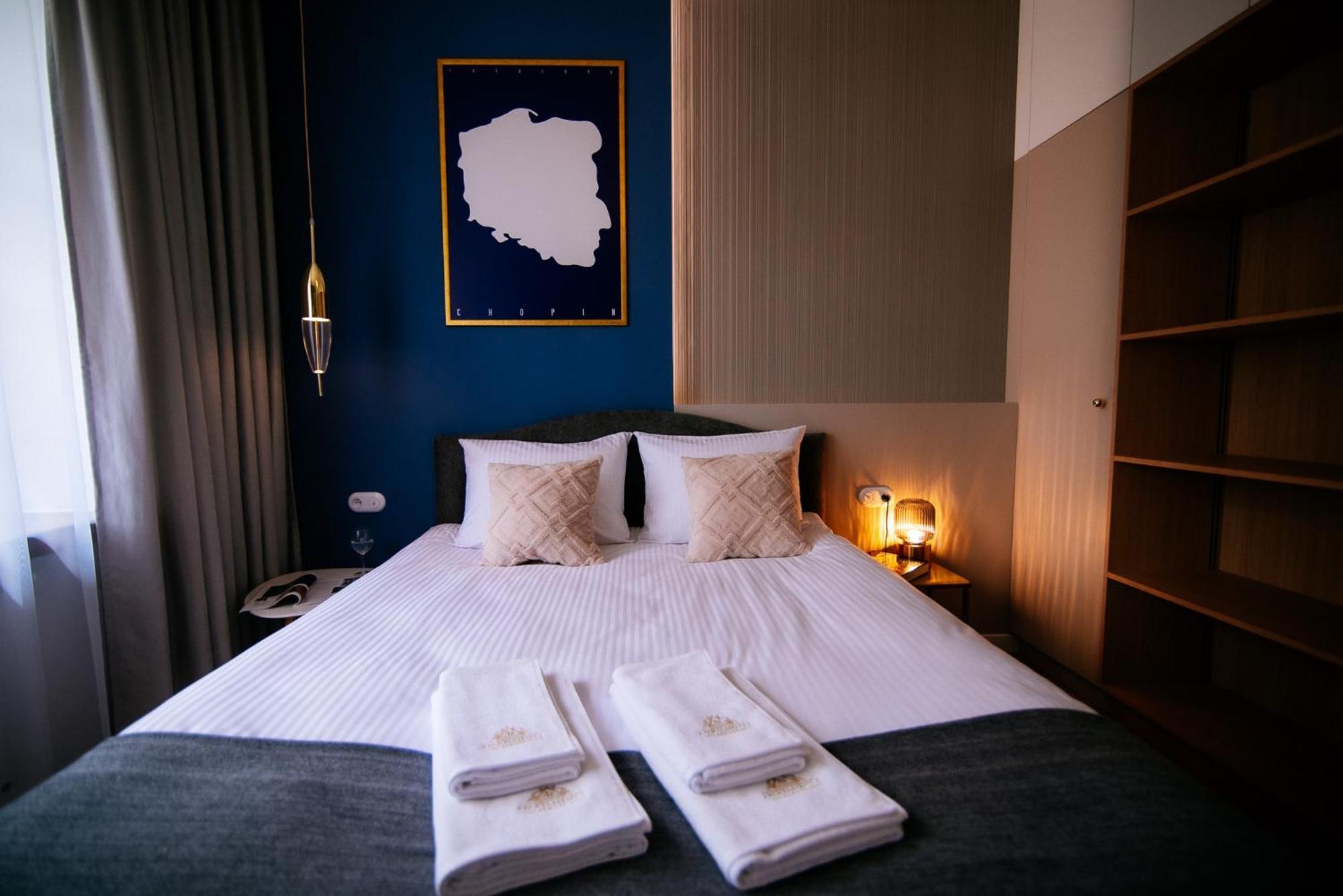 Apartamenty Chopina Stare Miasto Zamosc, Apartamenty Dwuosobowe, Apartamenty Czteroosobowe Z Prywatna Sauna Екстериор снимка